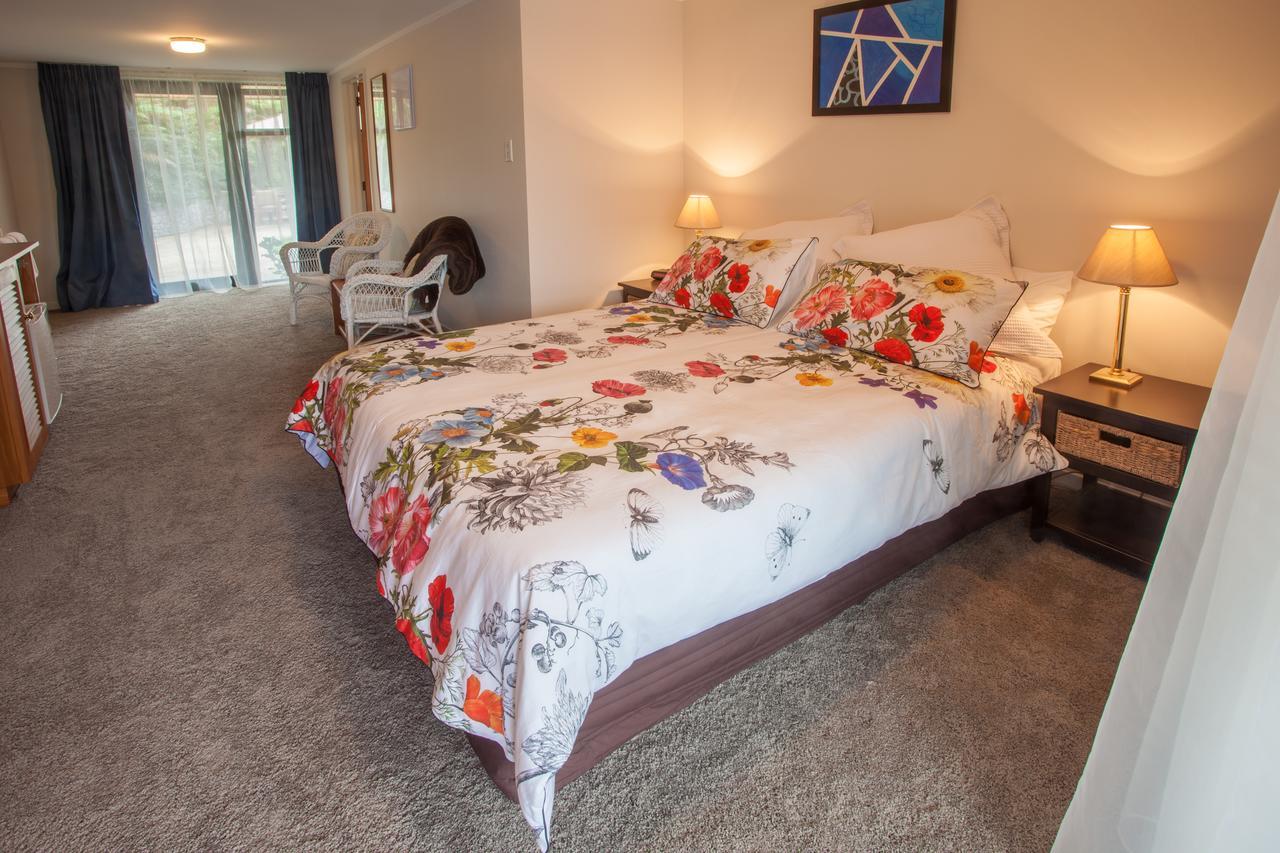 Te Moenga Lodge Taupomeer Kamer foto