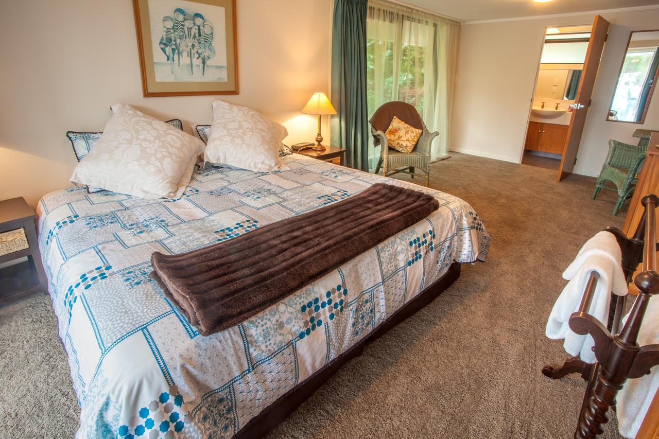 Te Moenga Lodge Taupomeer Kamer foto